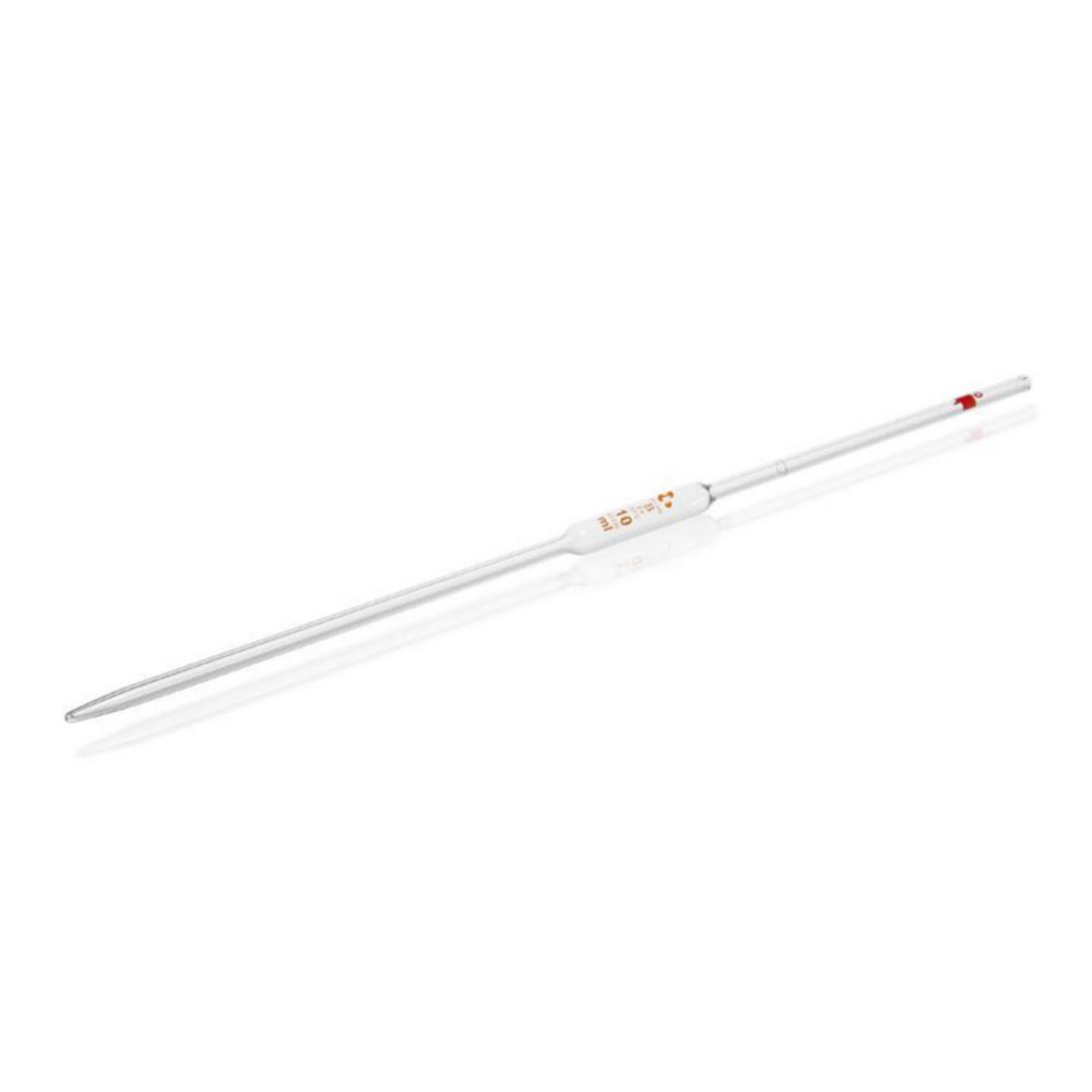 AR Volumetric pipette, 10 ml, class B