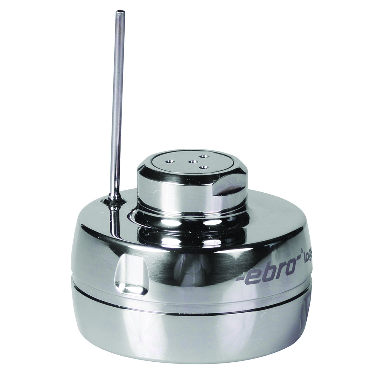 Low-pressure temperature data logger with external temperature sensor EBI 12-TP290