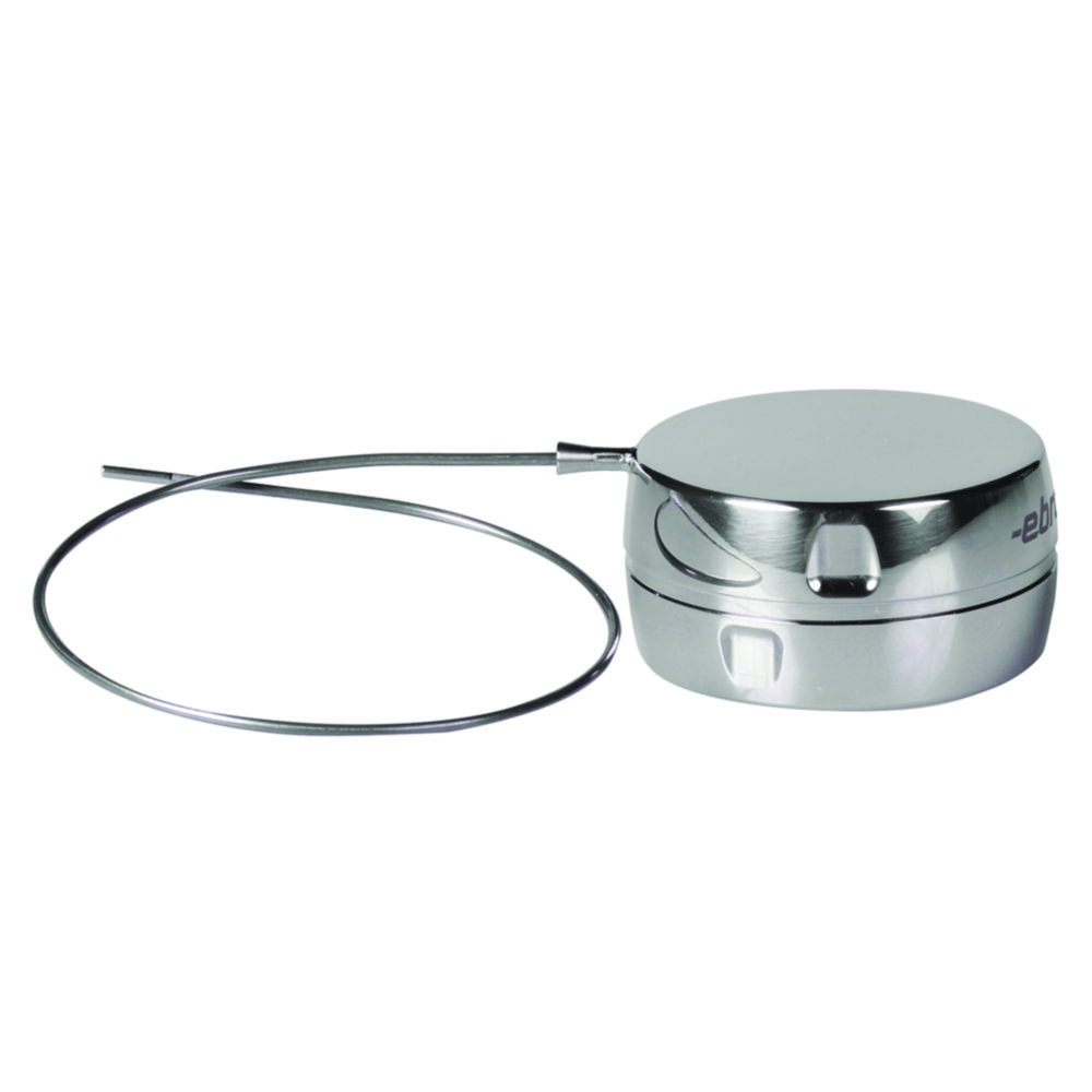 Temperature data logger EBI 12-T220-EX 1-channel, radial, flexible metal probe, 250 mm