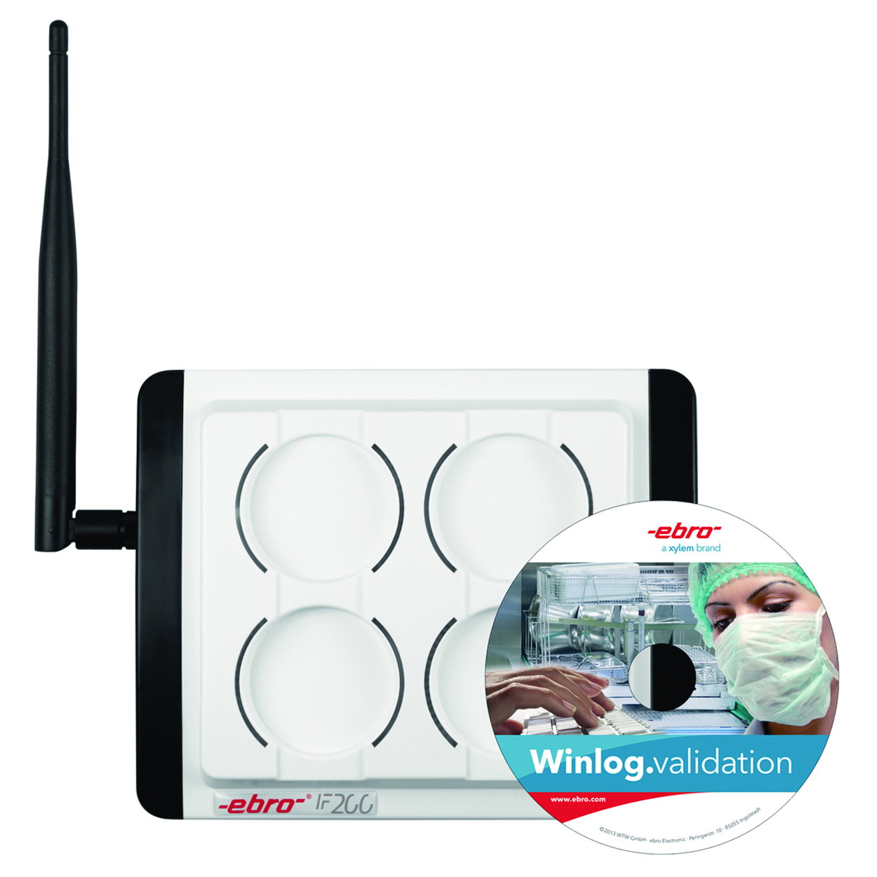 Software Winlog.med Validation SI 3200
