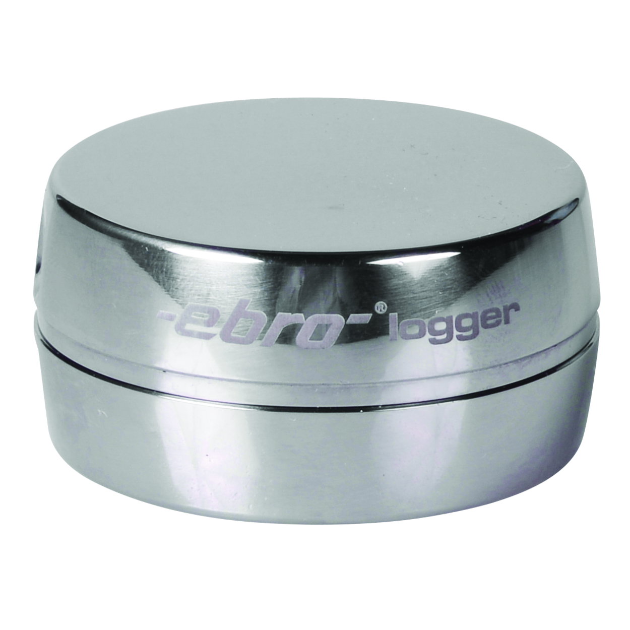 Low-temperature data logger EBI 12-T101 with one internal temperature channel