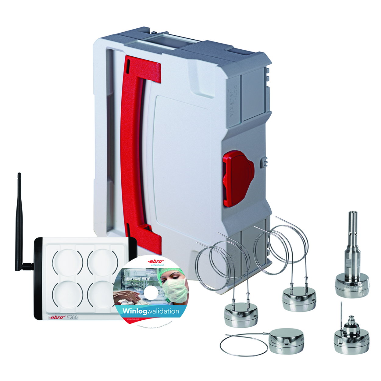 EBI 12 - Validation set RDG 2