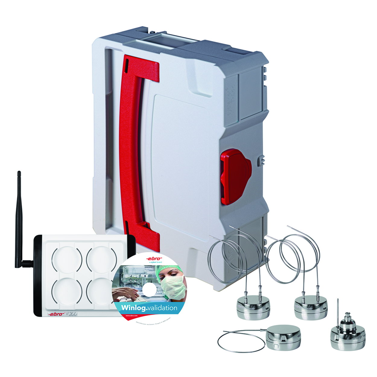 EBI 12 - Validation set RDG 1