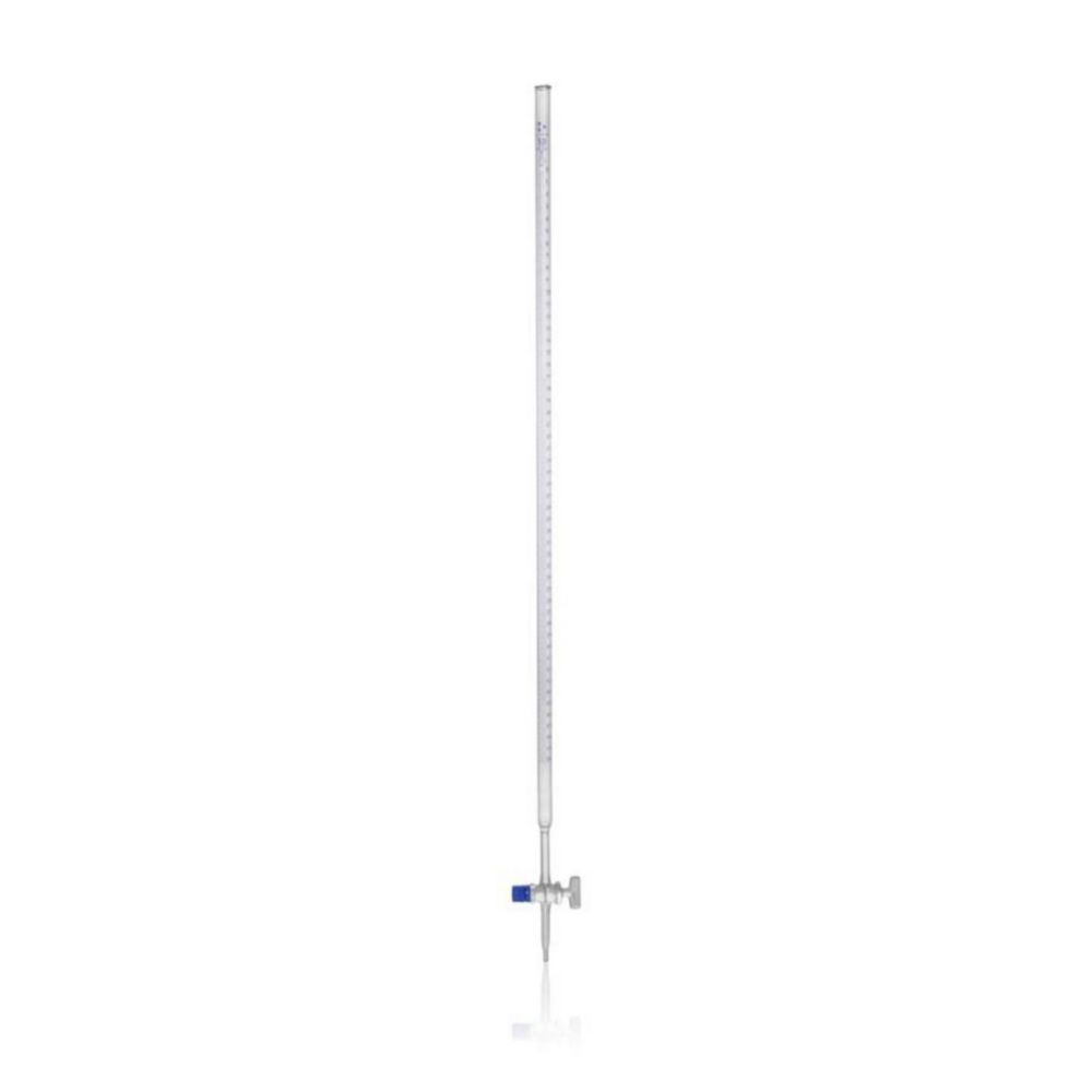 DURAN® burette with straight stopcock, 50 ml, class B