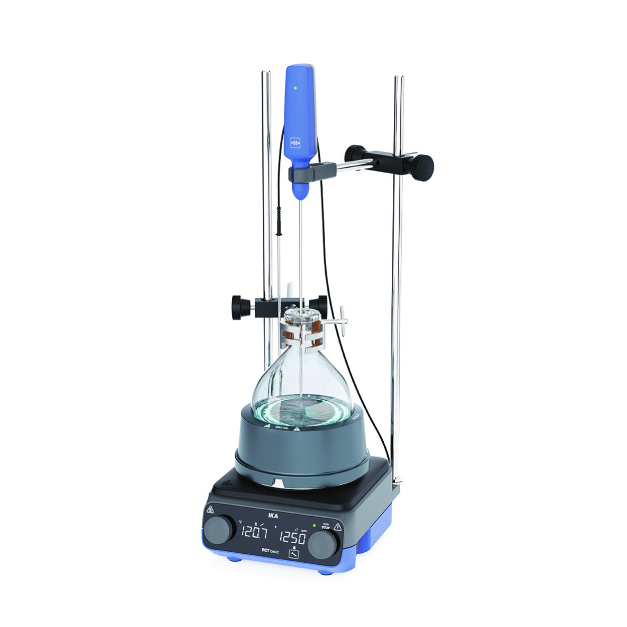Magnetic Stirrer RCT basic Synthesis Solution 500 with heating EU plug