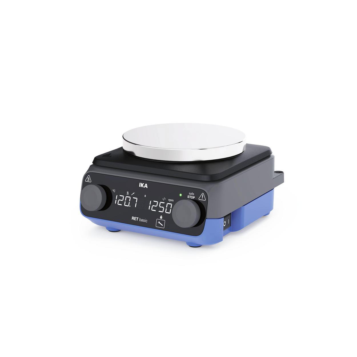 RET basic Magnetic stirrer with heating with UK plug