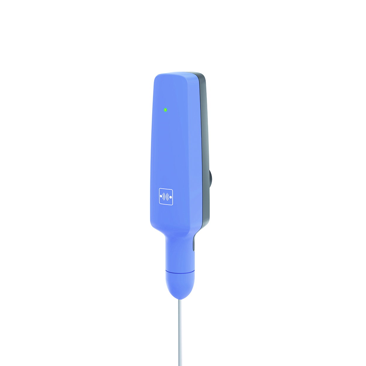PT wireless Temp. sensor, wireless, stn. steel