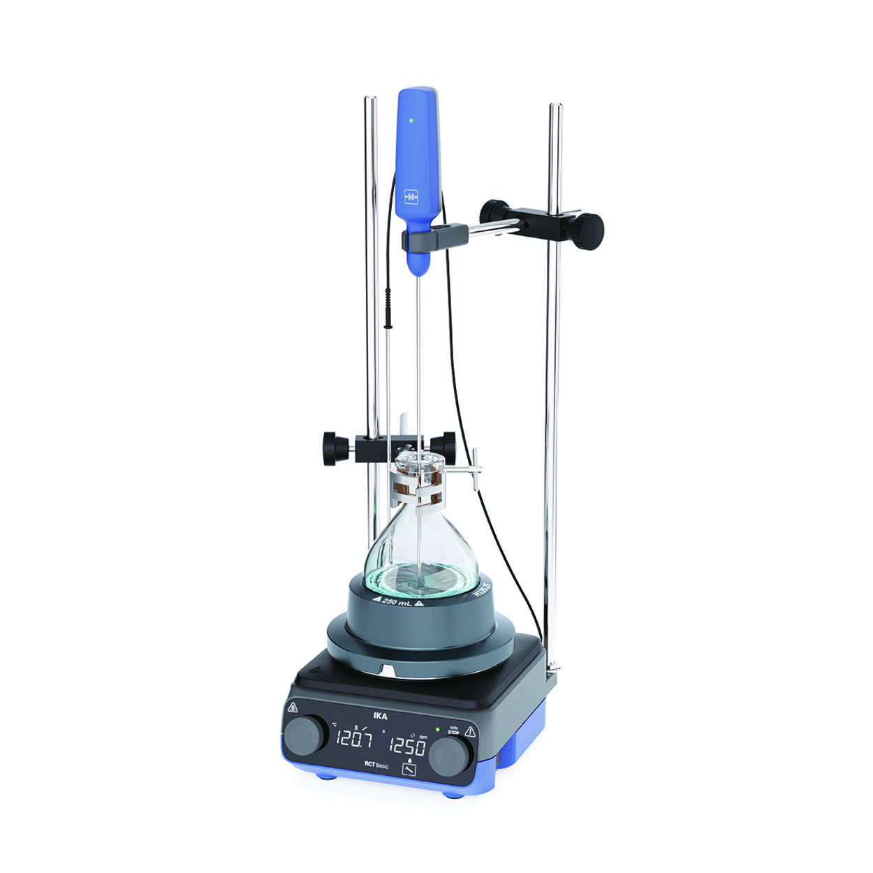 Magnetic Stirrer RCT basic Synthesis Solution 250 with heating EU plug