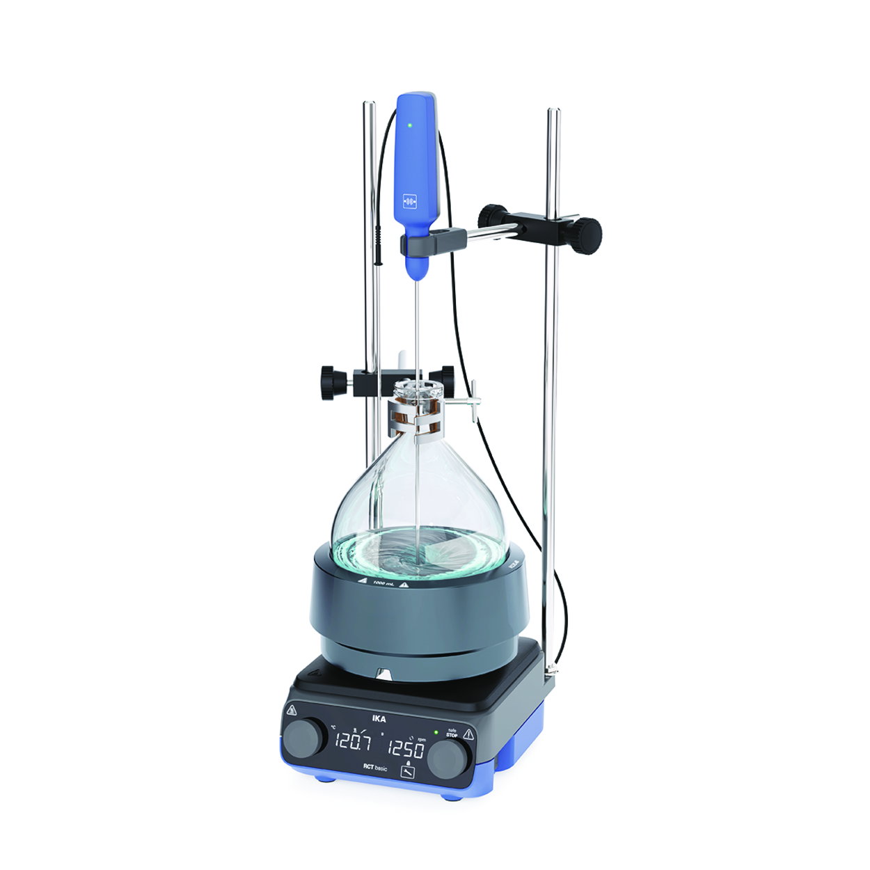 Magnetic Stirrer RCT basic Synthesis Solution 1000 with heating EU plug