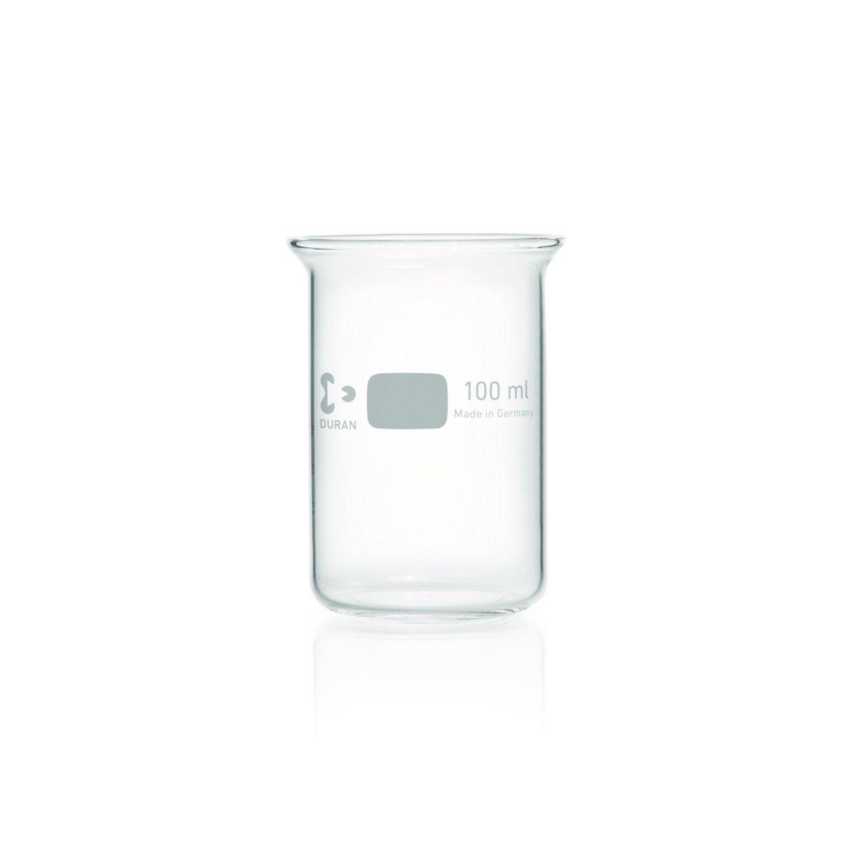 DURAN® Beaker, Berzelius, 100 ml