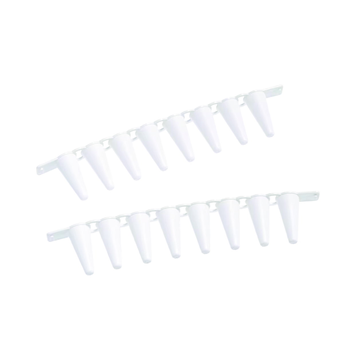 real-time PCR Tube Strips pack of 10x 12 = 120 pcs.