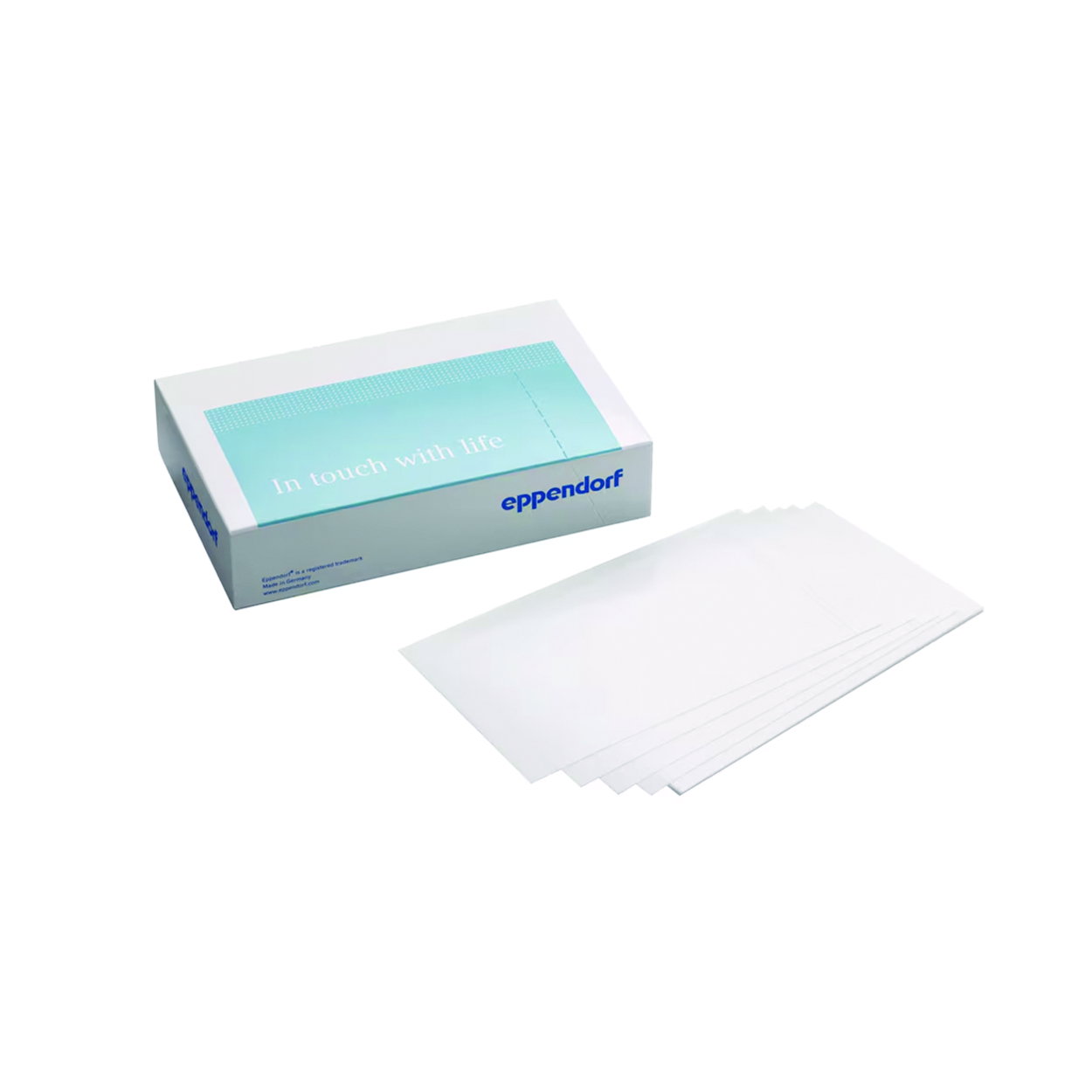 Masterclear Real-time PCR-Film pack of 100