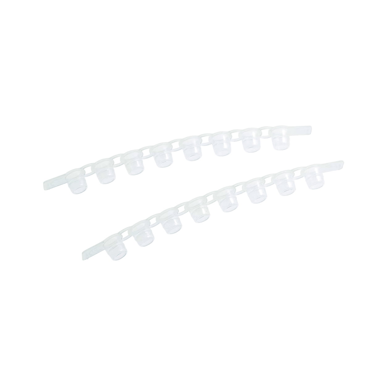 Masterclear Cap Strips pack of 120