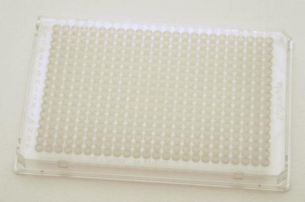 twin.tec PCR Plate 384 (Wells colorless) colorless, 300 pcs.