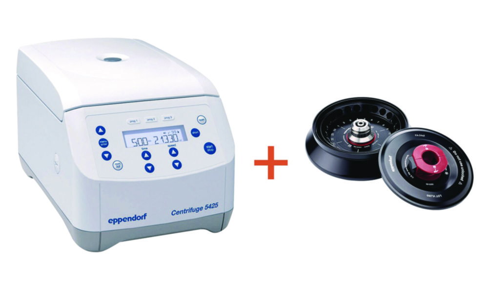 Centr. 5425 keypad FA-24x2 QLPro 230V GB