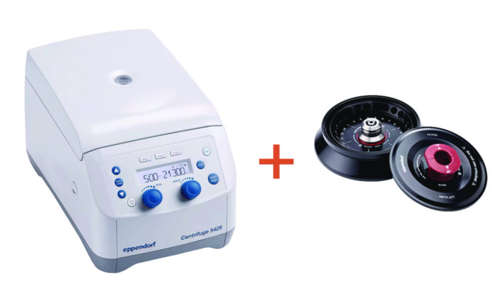Centr.5425 knob FA-24x2 QLPro 230V CH
