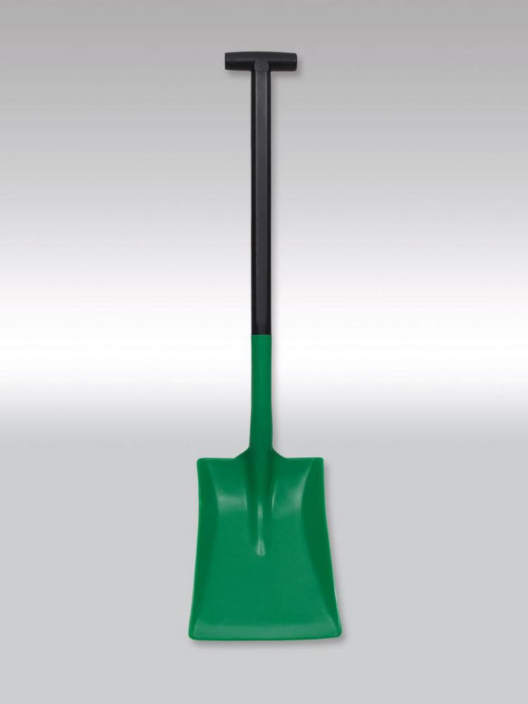 Scoop 310 mm, PP, green