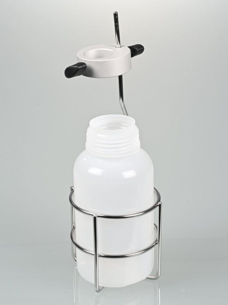 Basket for sample bottles 500 ml PowderProof