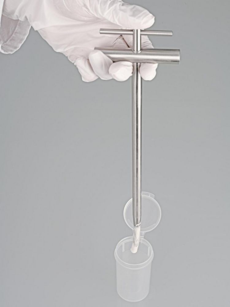 QualiRod, V2A, cylindrical