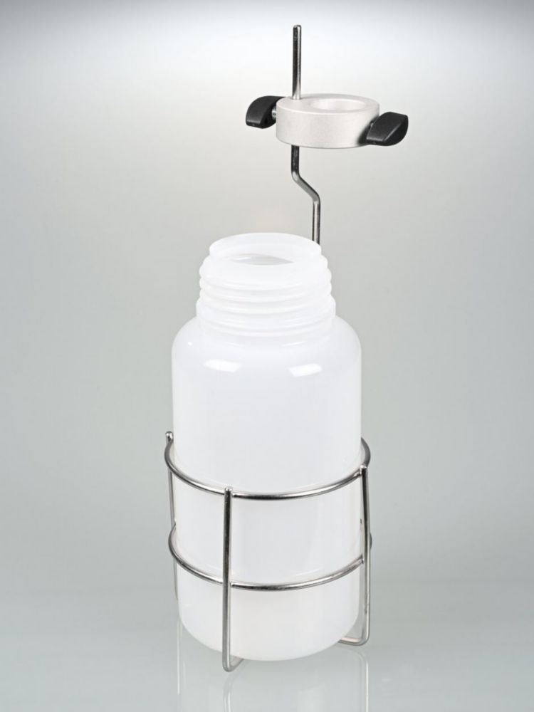 Basket for sample bottles 1000 ml PowderProof Ø25