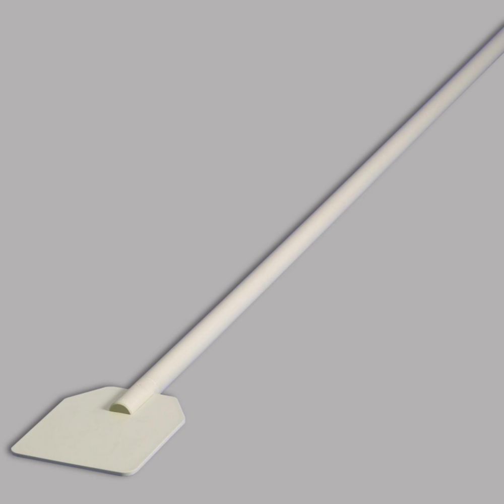 Stirring paddle PP, 190x167 mm total length 171 cm