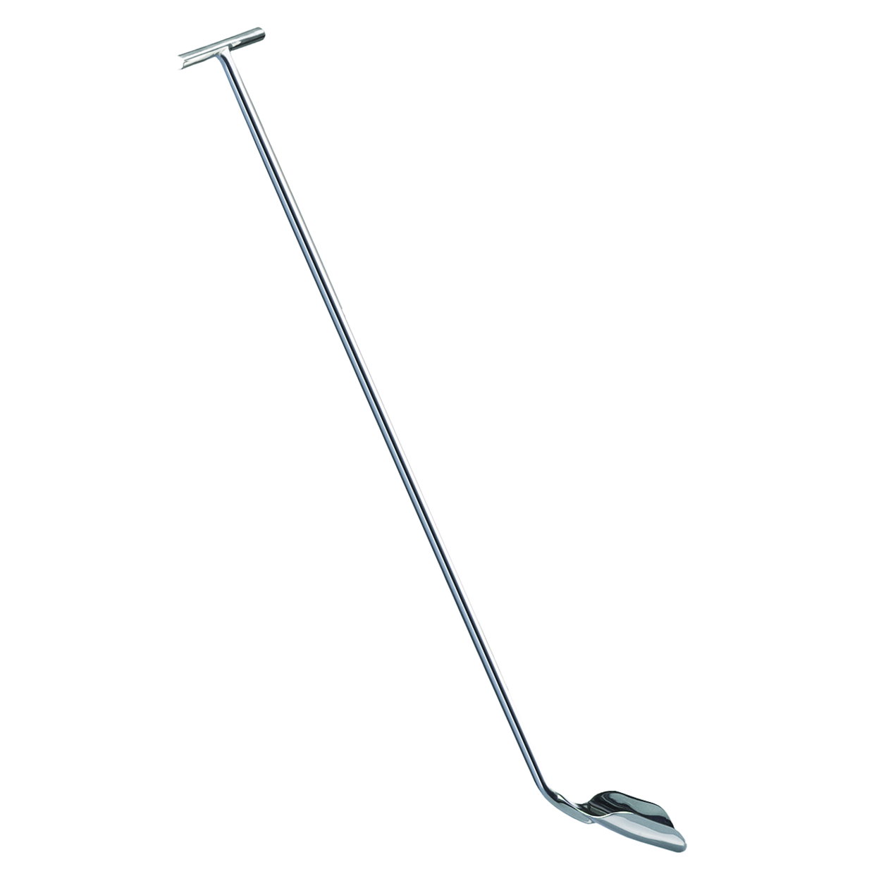 Pharma spoon stainless steel V4A Total length 650 mm