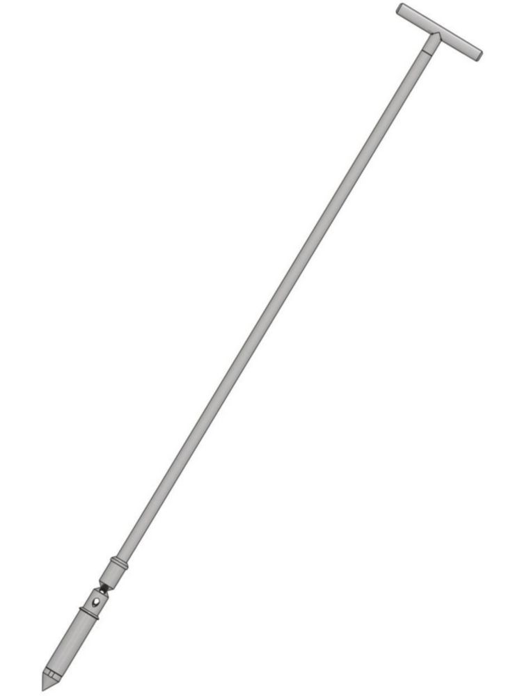 PharmaPicker Collection cylinder for 0.1 - 1.2 ml, w/o head