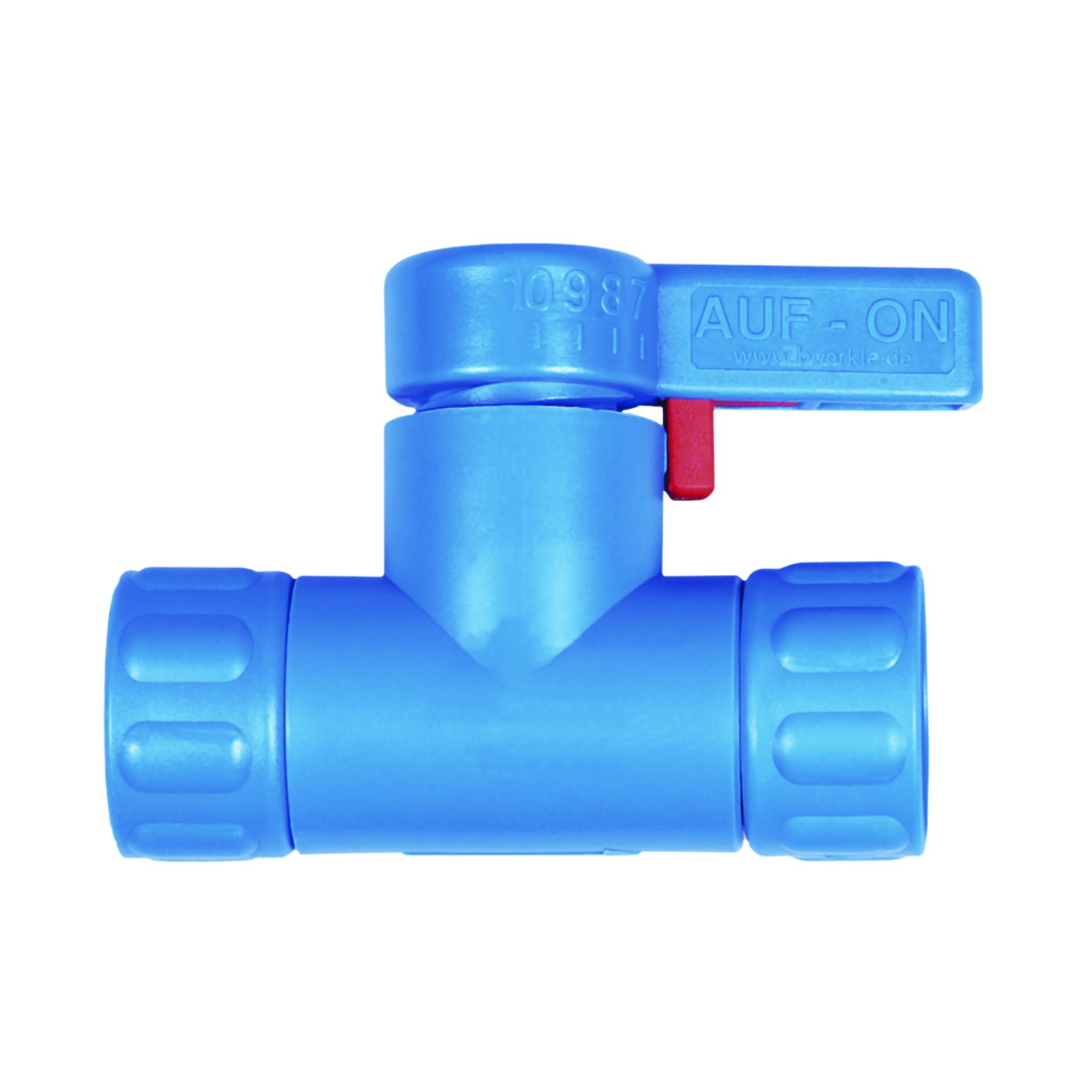Stopcock 3/4" union nut 3/4"