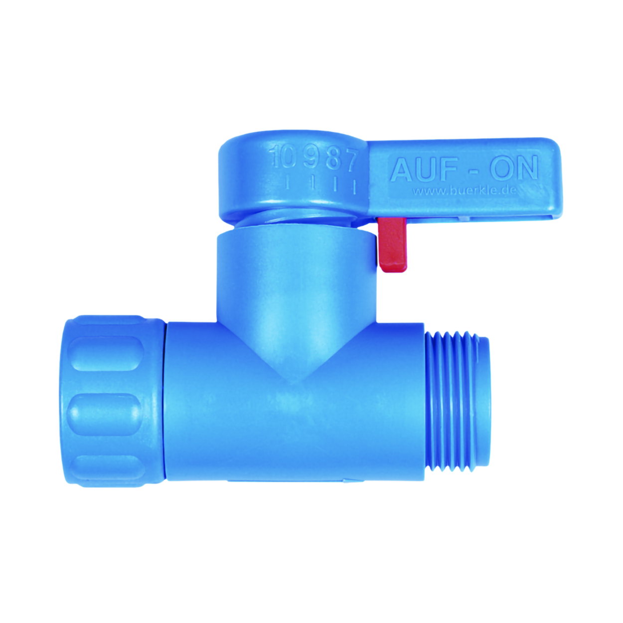 Pass cock union nut 3/4" external thread 3/4"