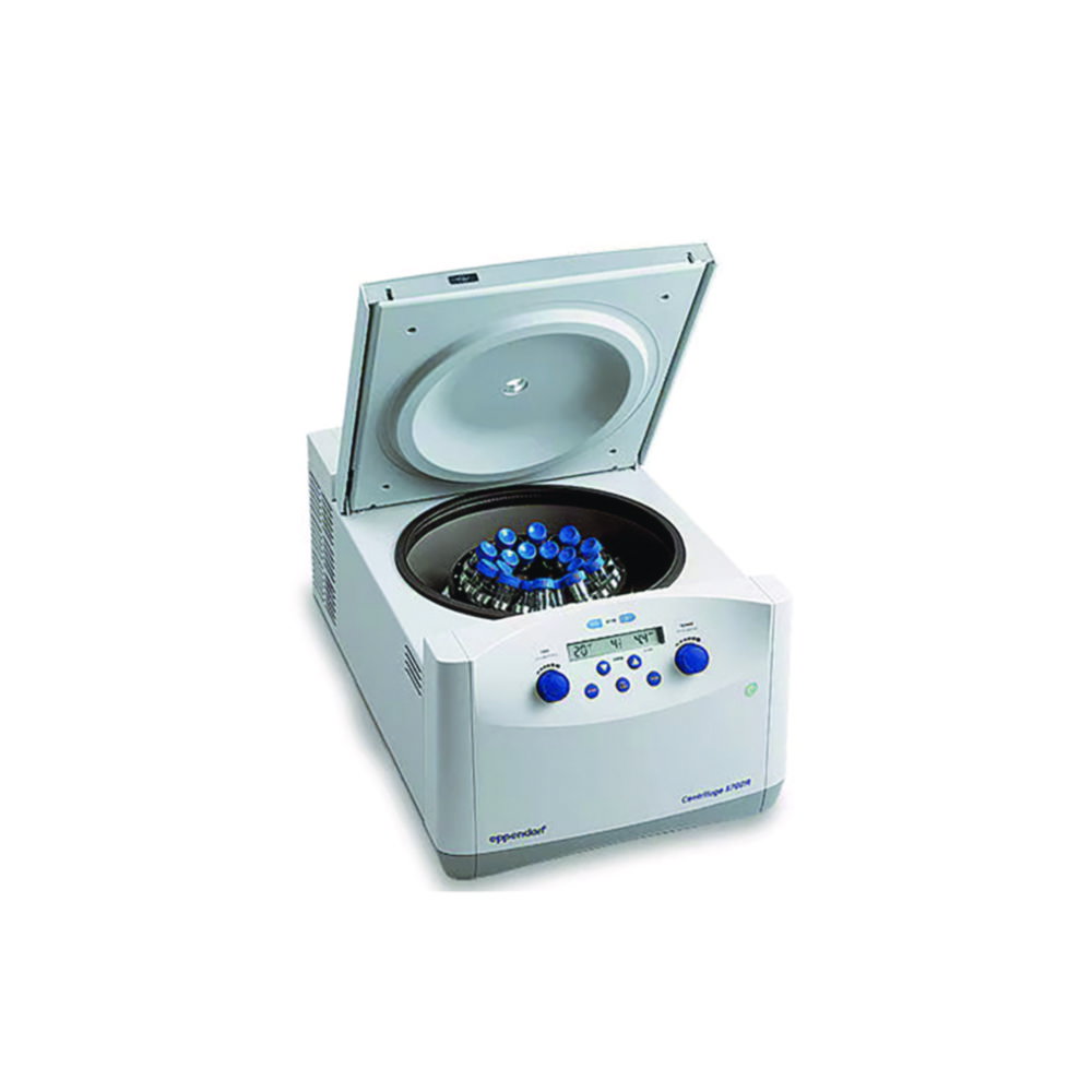 Centrifuge 5702 R refrigerated, without rotor, 230V/50-60Hz, UK plug