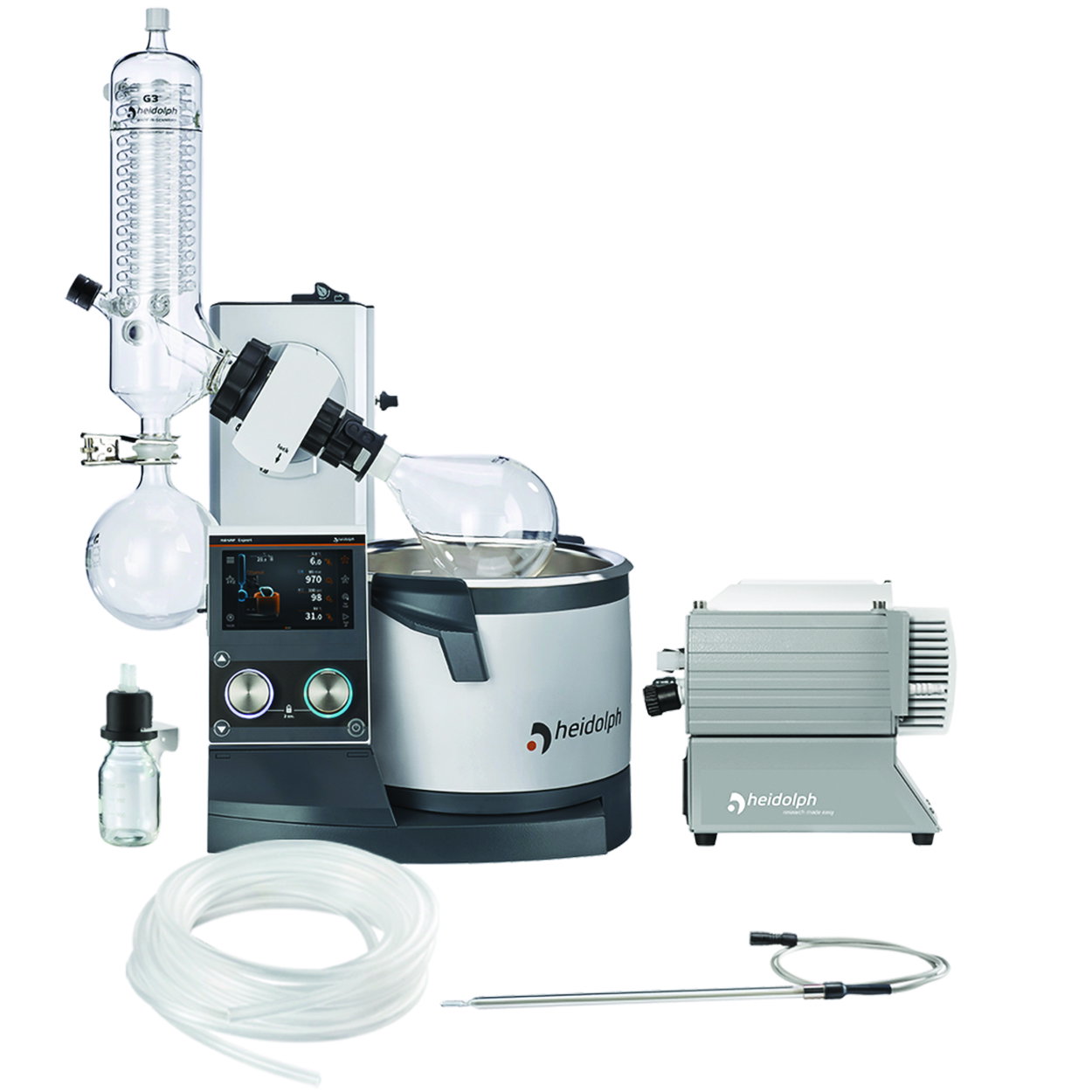 Hei-VAP Automatic Evaporation Package UK-plug