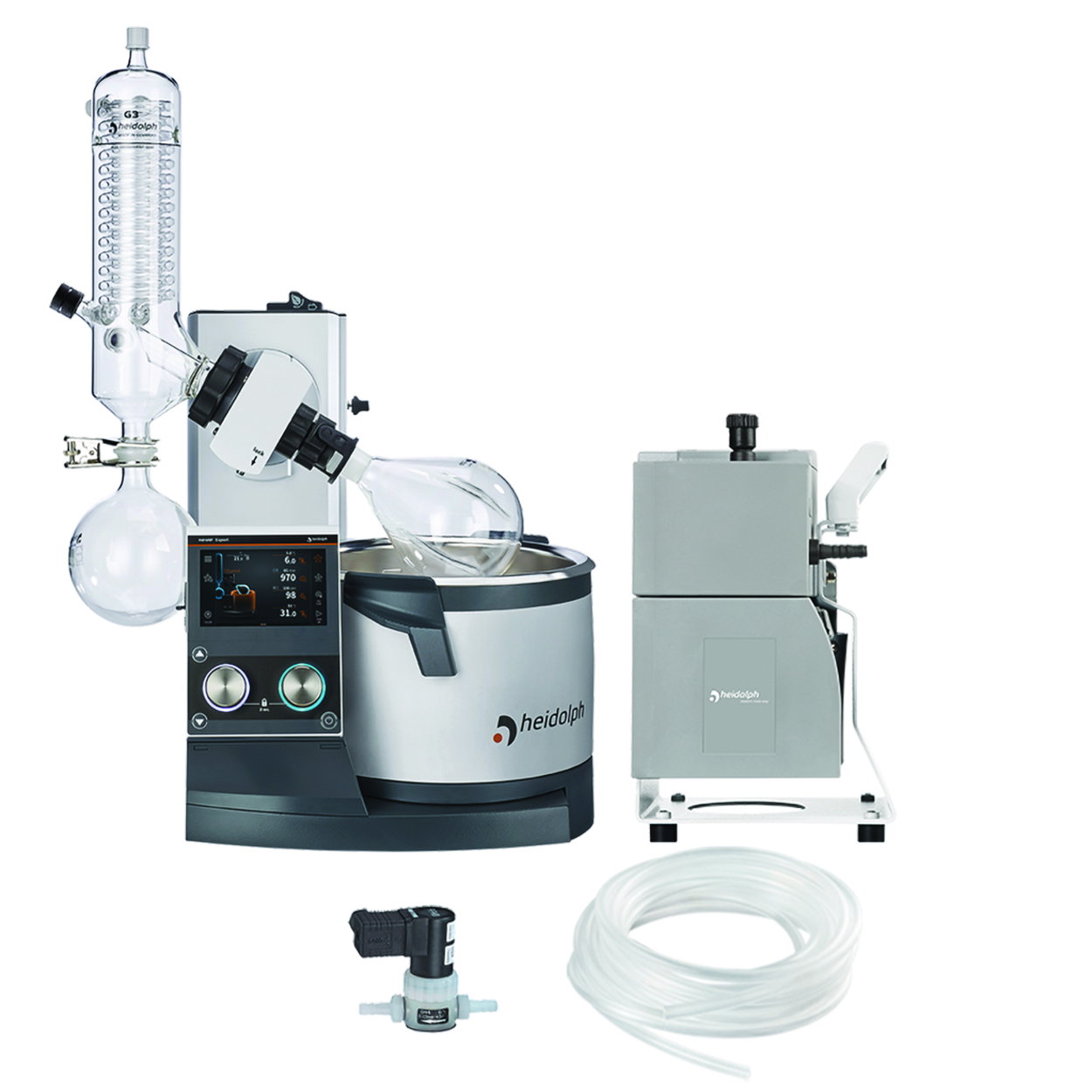 Hei-VAP Powder Drying Package UK-plug