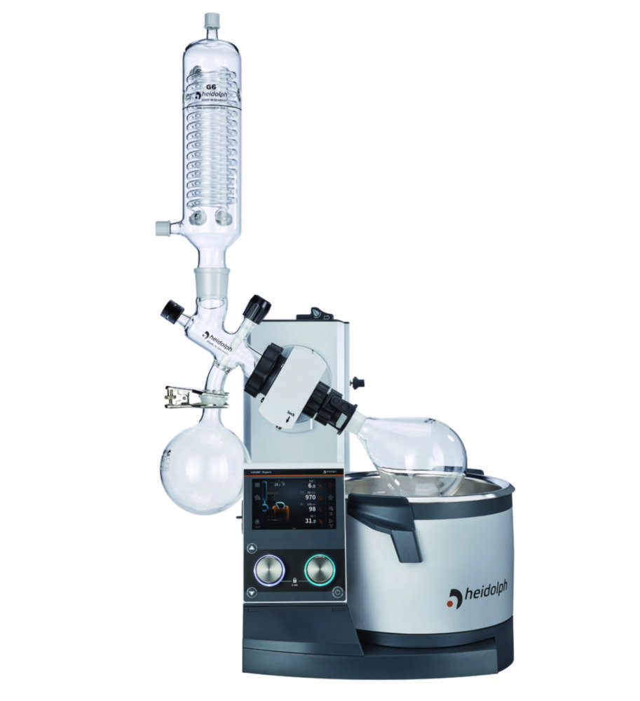 Hei-VAP Expert Control ML G6 CH-plug