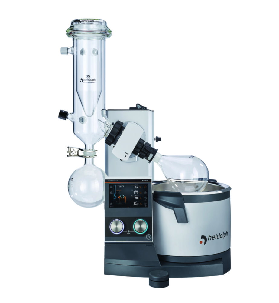 Hei-VAP Expert Control HL G5B UK-plug