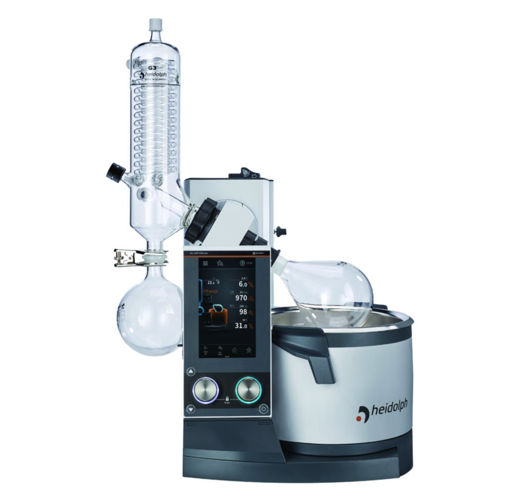 Hei-VAP Ultimate Control ML G3 UK-plug