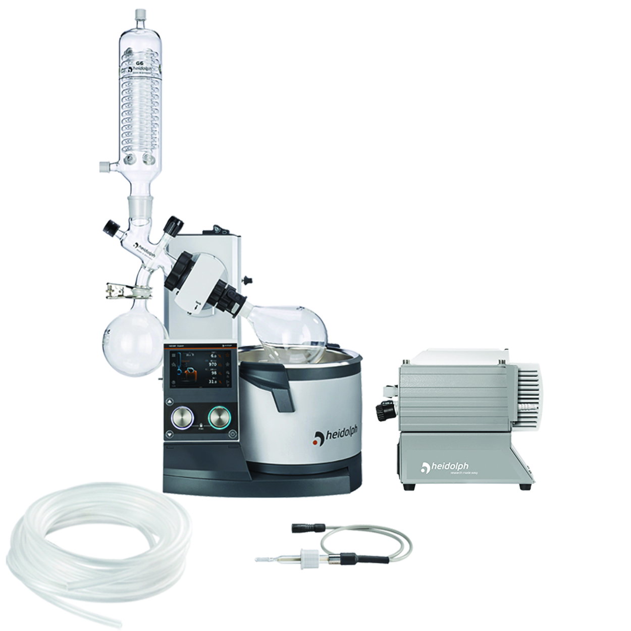 Hei-VAP Reaction Extraction Package CH-plug