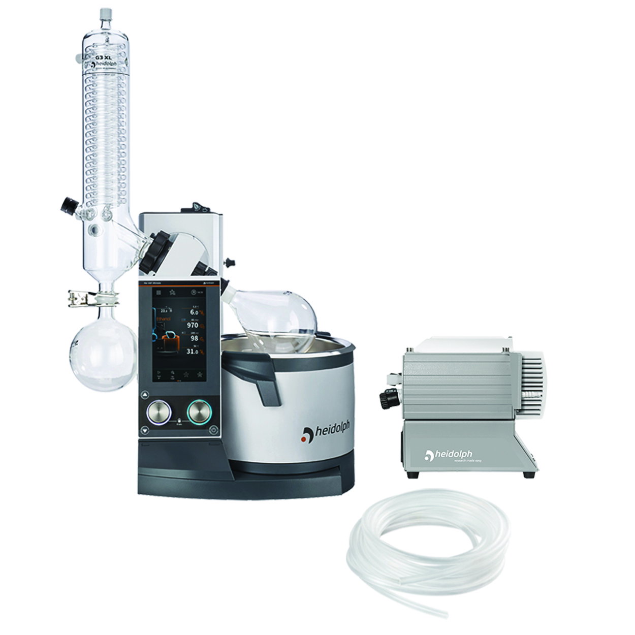 Hei-VAP University Research Package CH-plug
