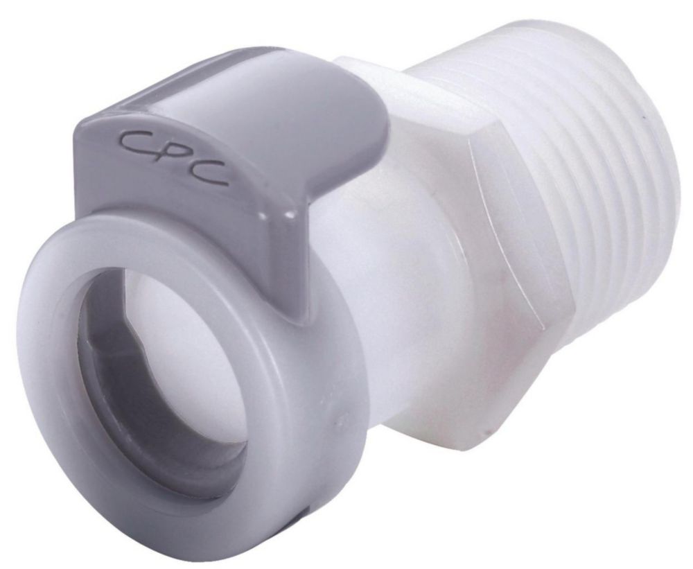 CPC coupling PP, with thread MT