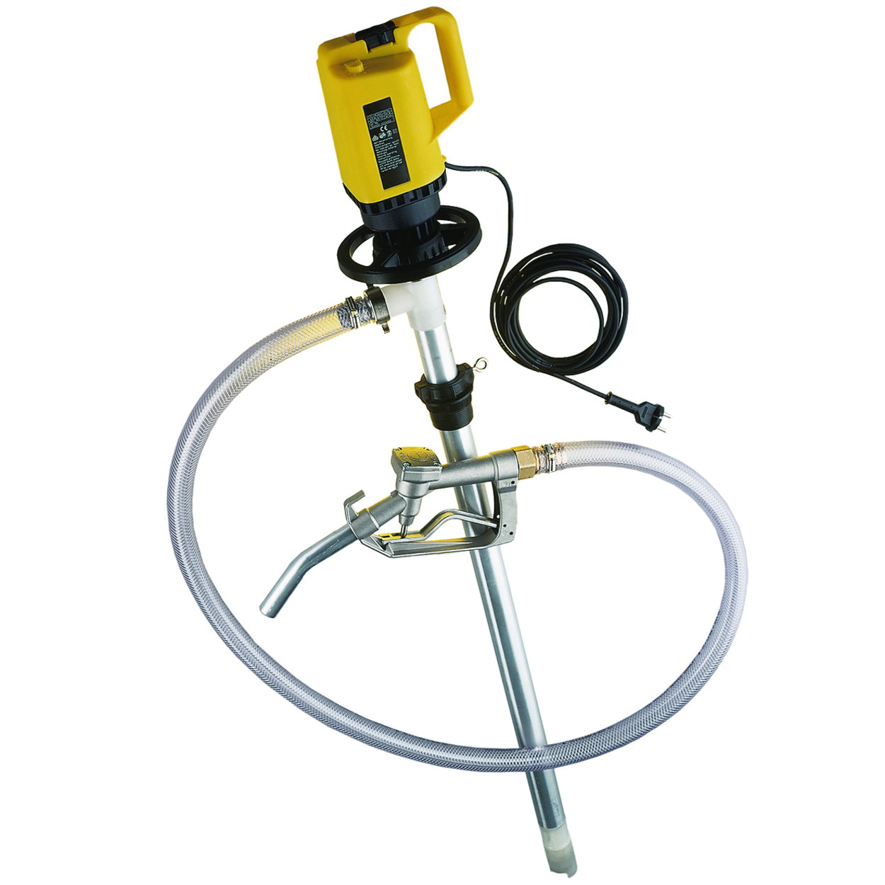 Drump pump for mineral oils 100 cm, 85 l/min
