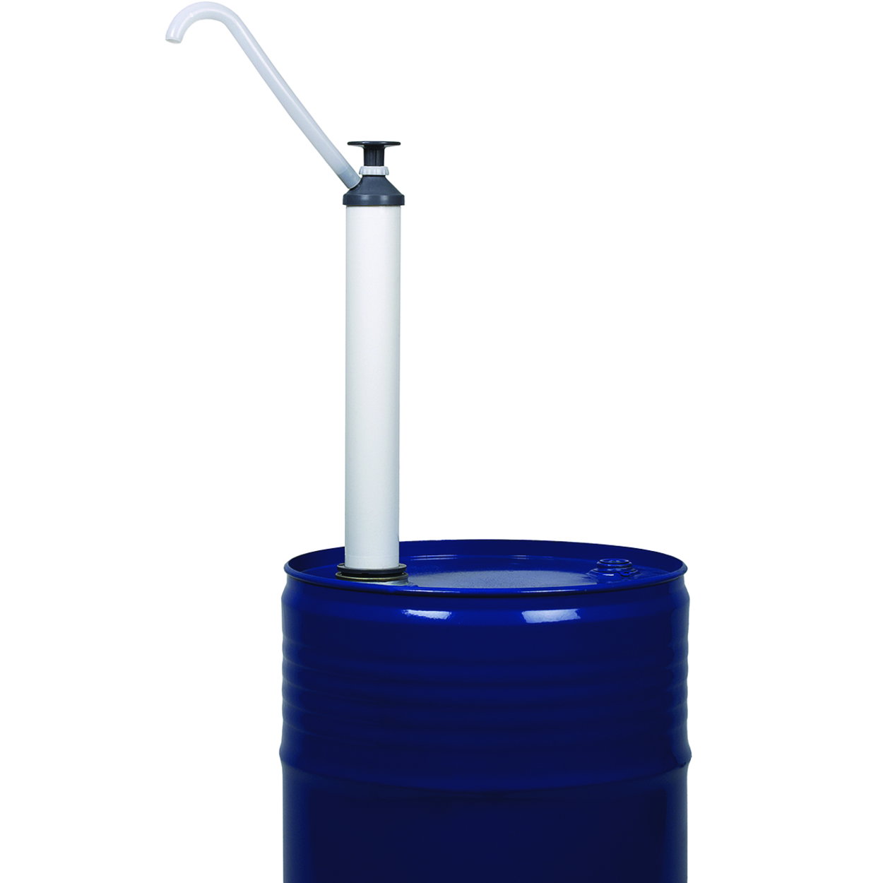 Piston pump 450ml, immersion tube length 840mm for R2" and 3/4" internal thread