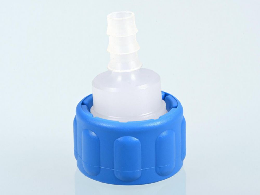 Hose spout 8 mm