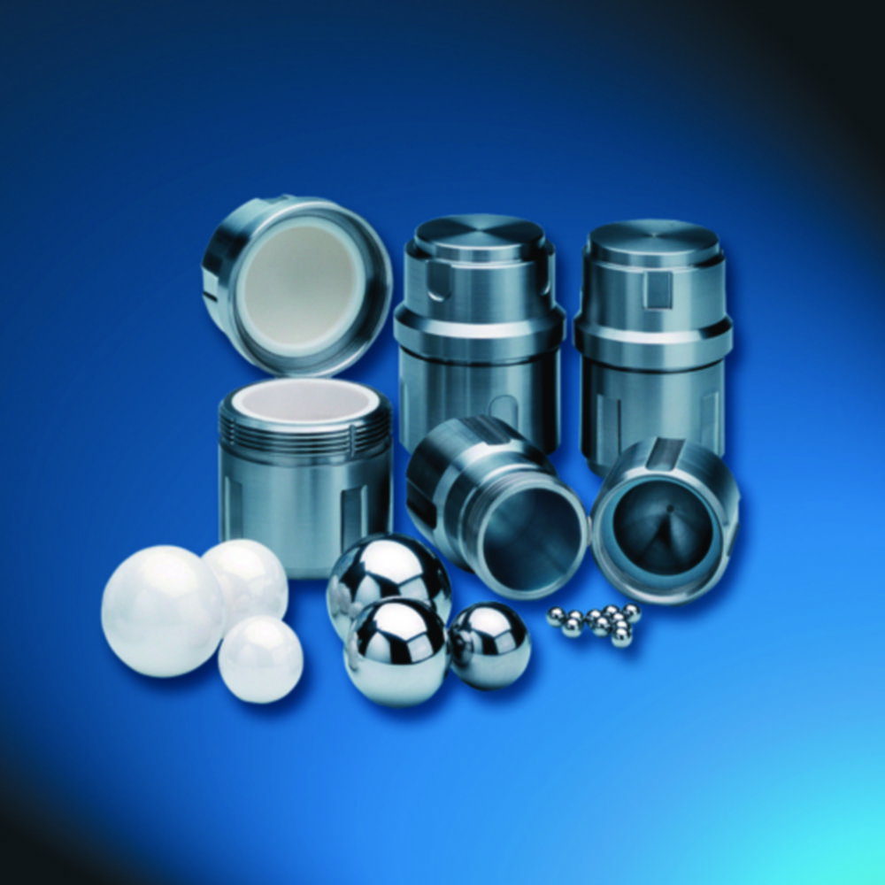 Grinding balls 5mmØ polyamide