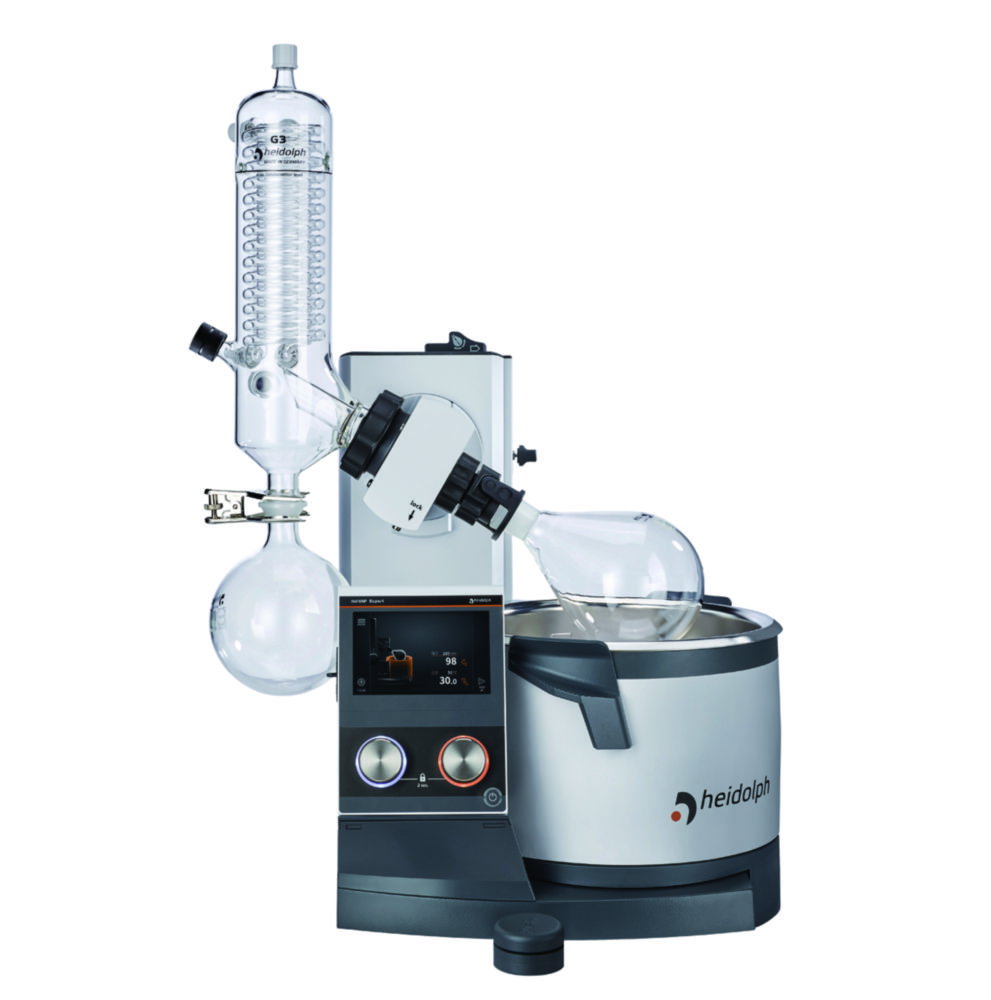Rotary evaporator Hei-VAP Expert HL/G3 with hand lift