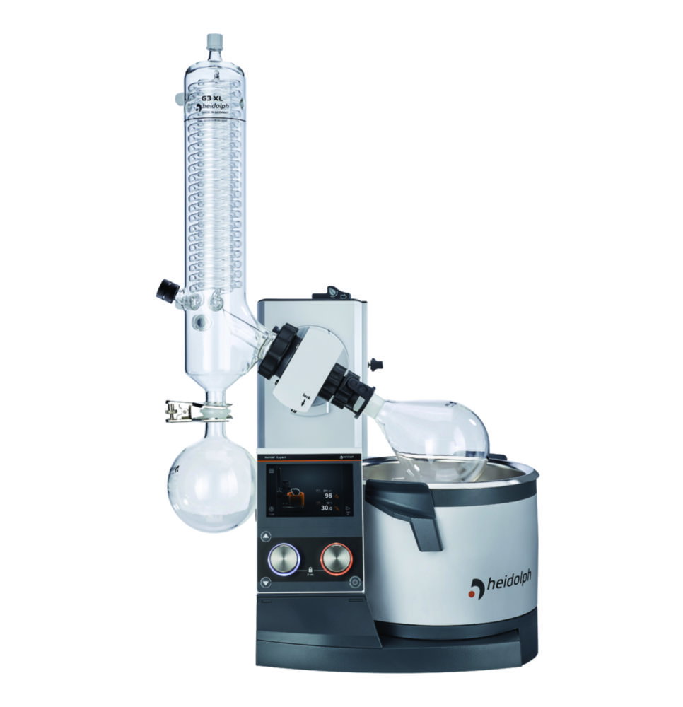 Rotary evaporator Hei-VAP Expert ML/G3 XL with motor lift