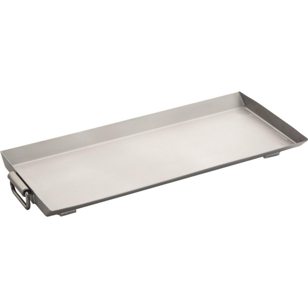 Drip tray for CertoClav Vac Pro (22 litres) stainless steel