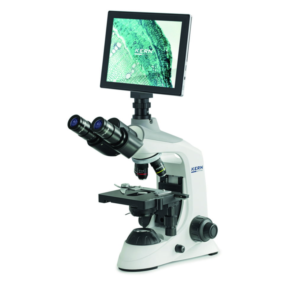 Transmitted light microscope - digital set