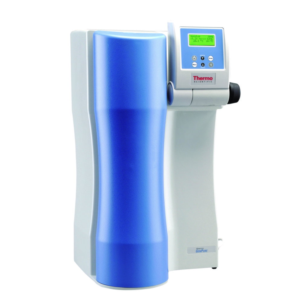 Pure water system GenPure UF/UV 2 l/min, 372x330x615mm with UV-Oxidation and Ultrafilter