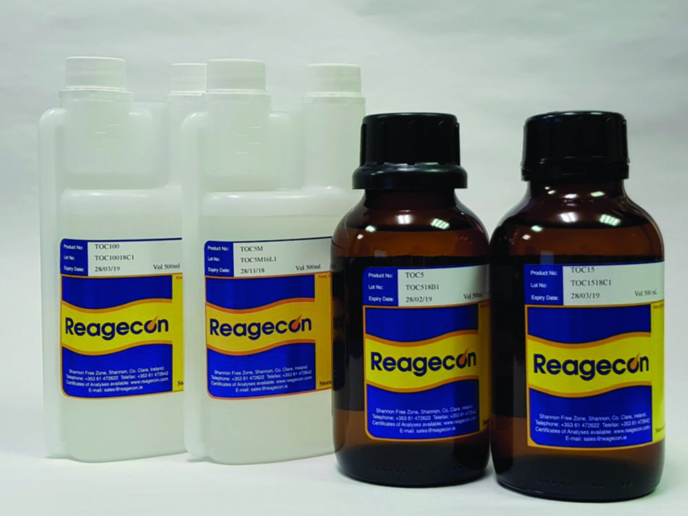 Total Organic Carbon Std 30ppm 500ml