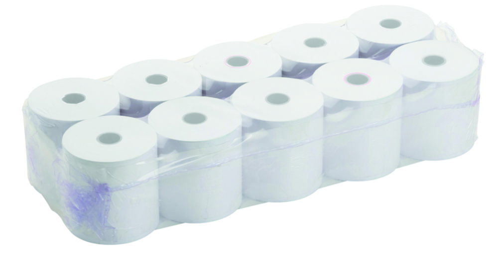 CertoClav Thermopaper 10 Rolls á 40 Meter