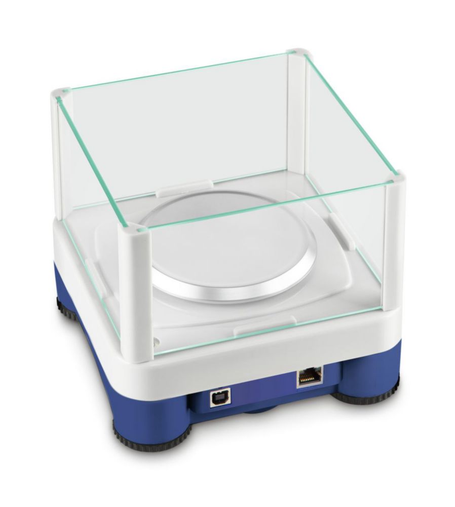Digital Platform KDP 300-3 max 0,35 kg, Ø 105 mm
